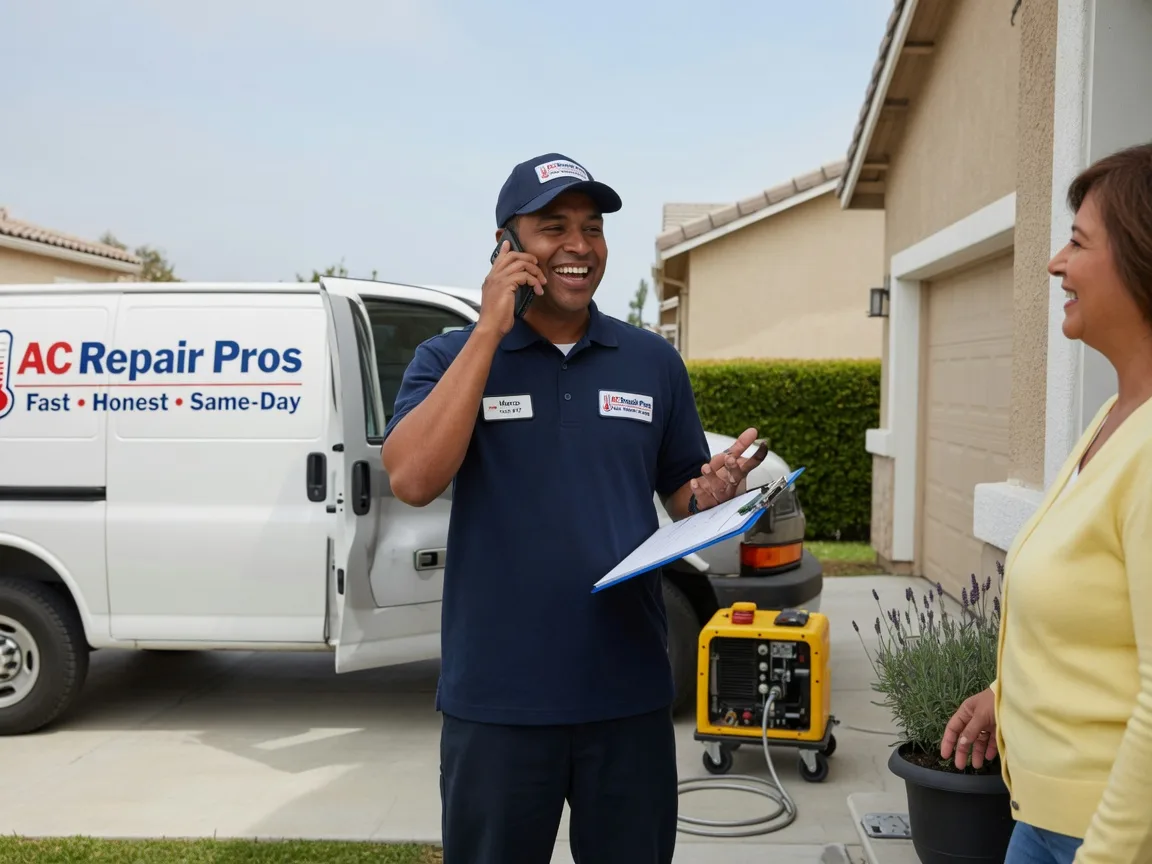 AC Repair Moses Lake, WA FAQs
